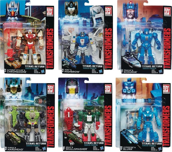 Titans Return Deluxe Wave 2 Assortment Revision Revealed (1 of 1)